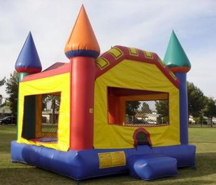 15 x 15 Bounce Castle