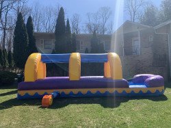 slipnslide2 1679923611 Single Lane Slip N Slide