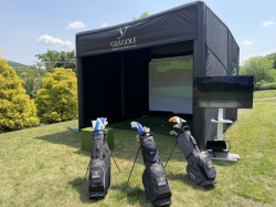 Mobile Golf Simulator